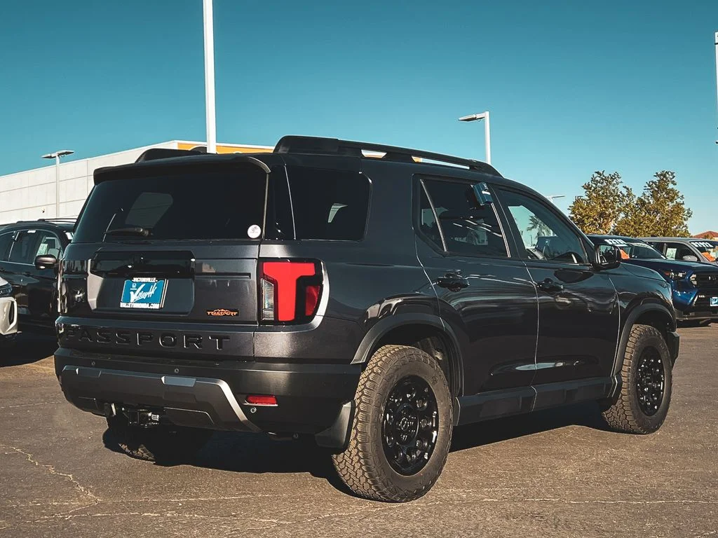 Used 2026 Gray Honda TrailSport image 10