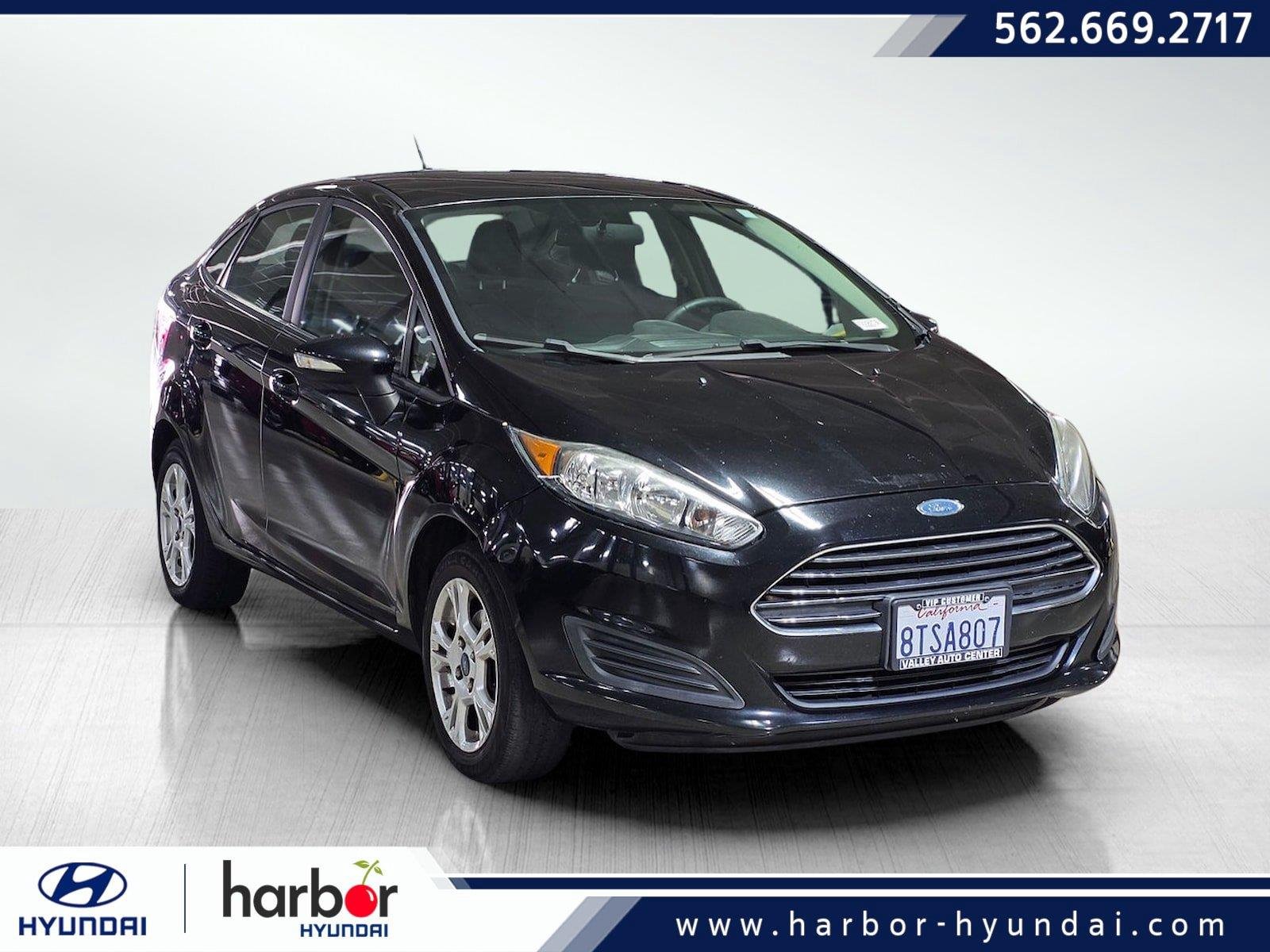 2016 Ford Fiesta