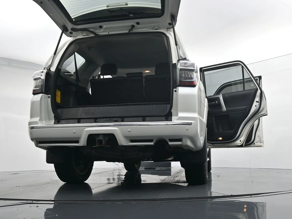 Used 2017 White Toyota Limited image 40