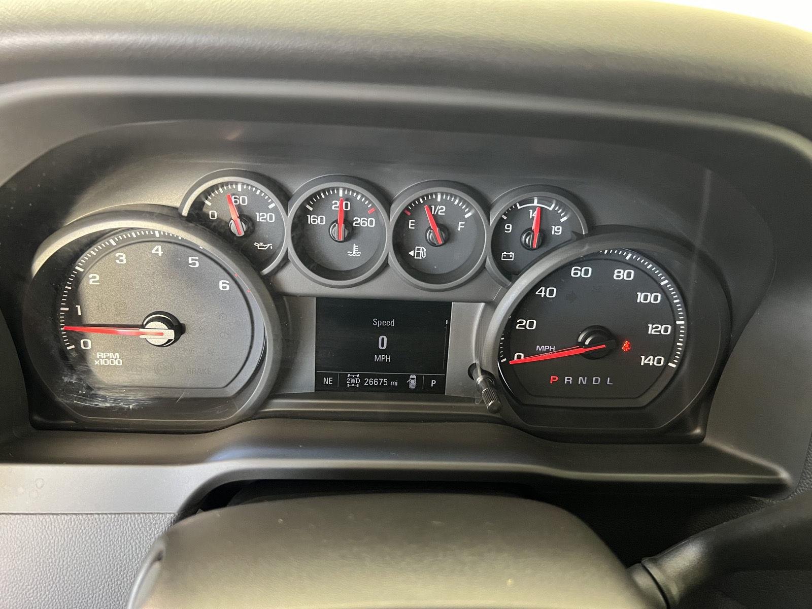 Used 2023 Summit White Chevrolet Custom image 10