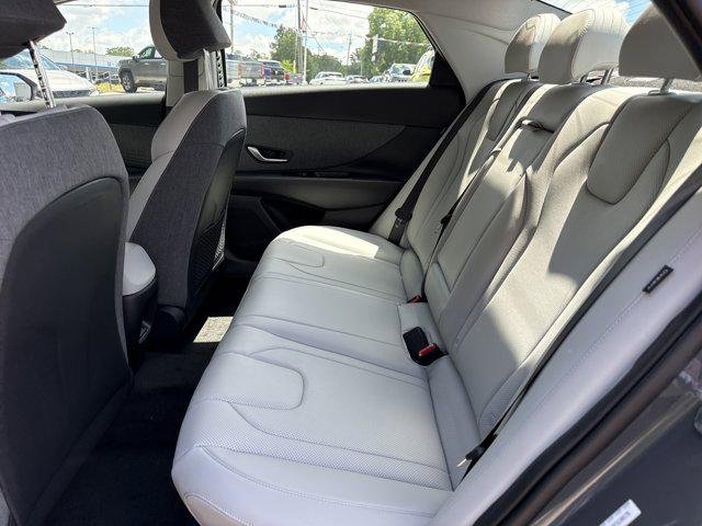 New 2026 Ecotronic Gray Hyundai Limited image 12
