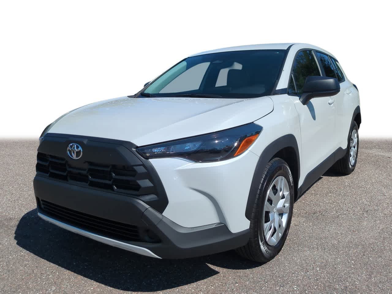 2026 Toyota Corolla Cross L FWD's photo