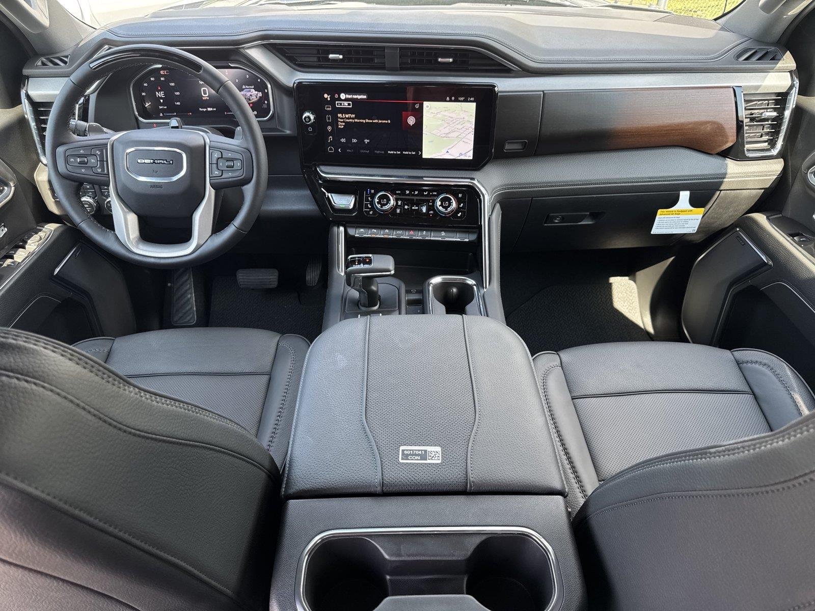 New 2026 Sterling Metallic GMC Denali image 13