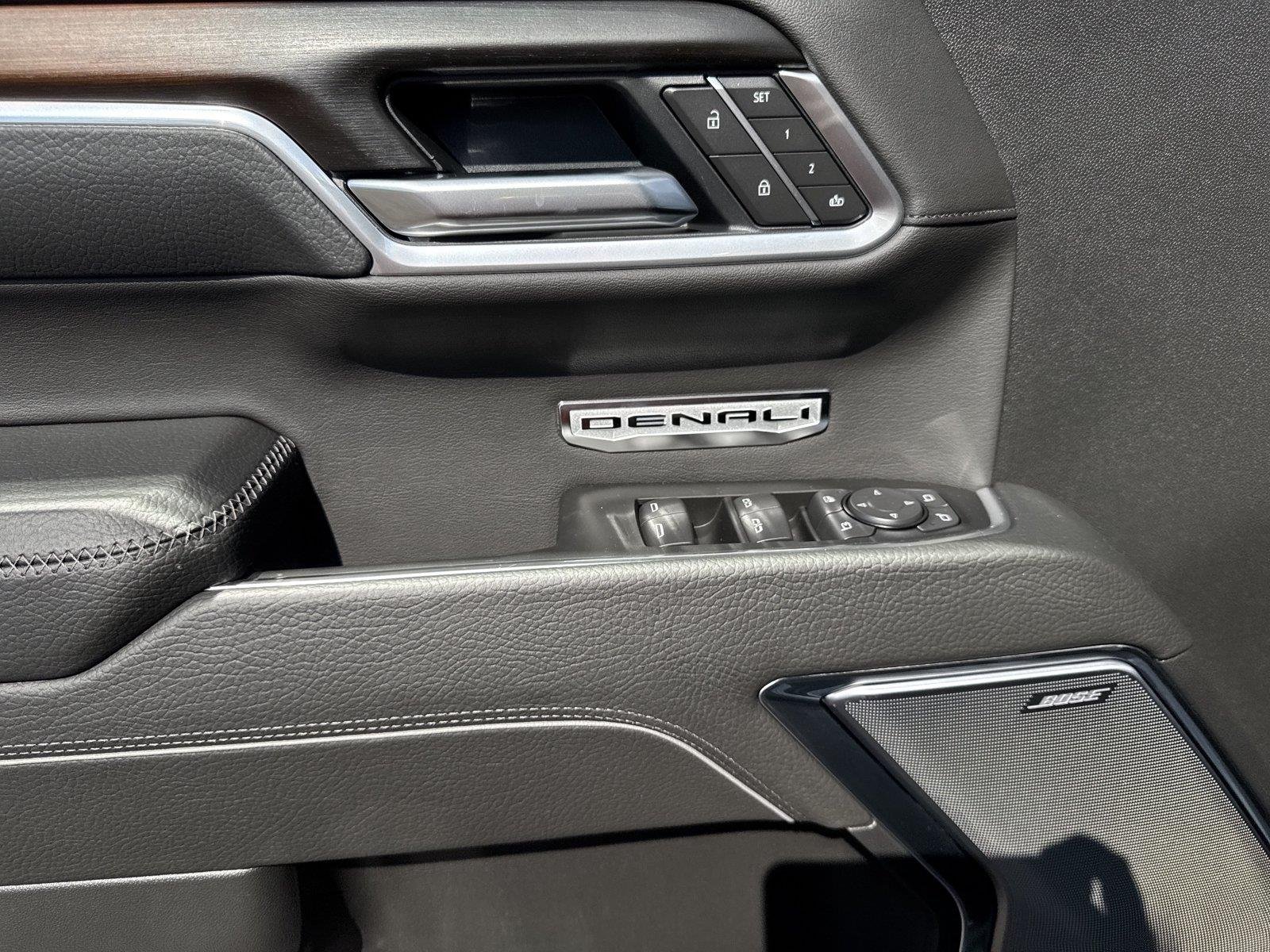 New 2026 Sterling Metallic GMC Denali image 17