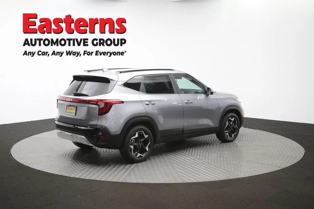 Used 2024 Gray Kia EX image 43