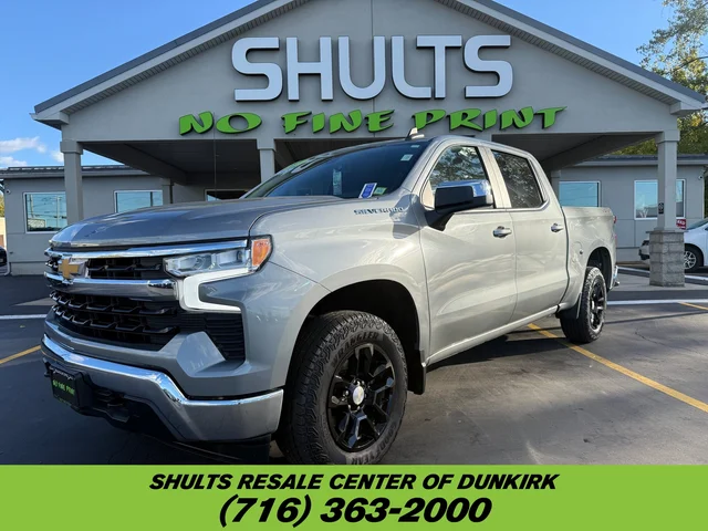 2023 Chevrolet Silverado 1500 LT