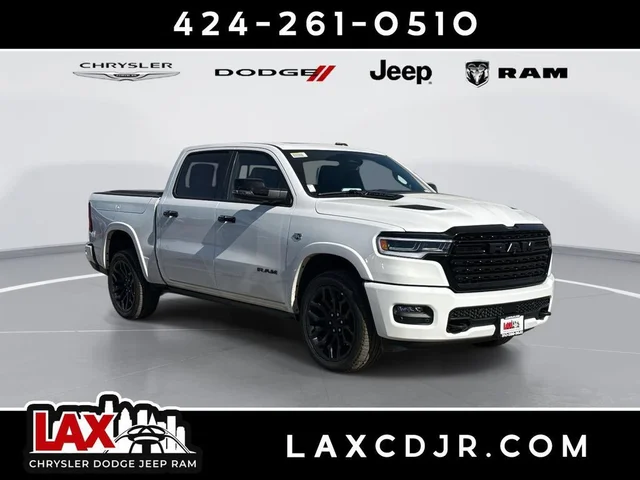 2026 RAM 1500 Limited
