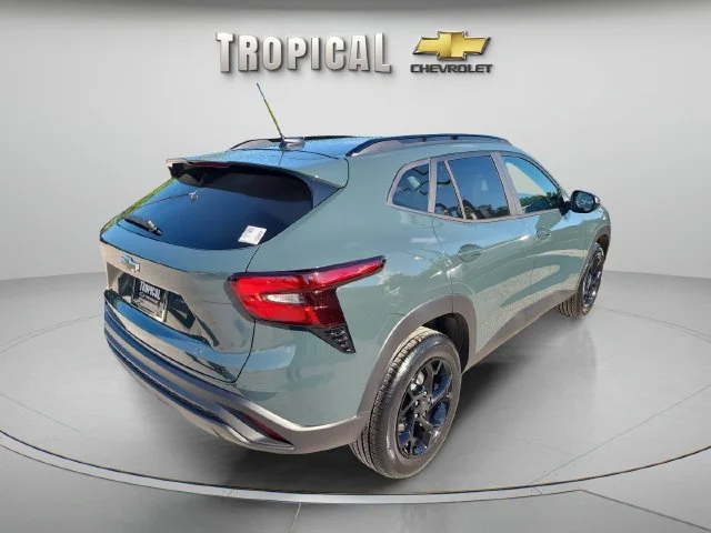 New 2026 Cypress Gray Chevrolet LT image 5