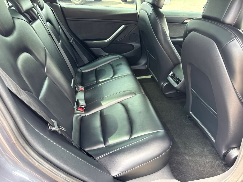 Used 2023 Gray Tesla Long Range image 18