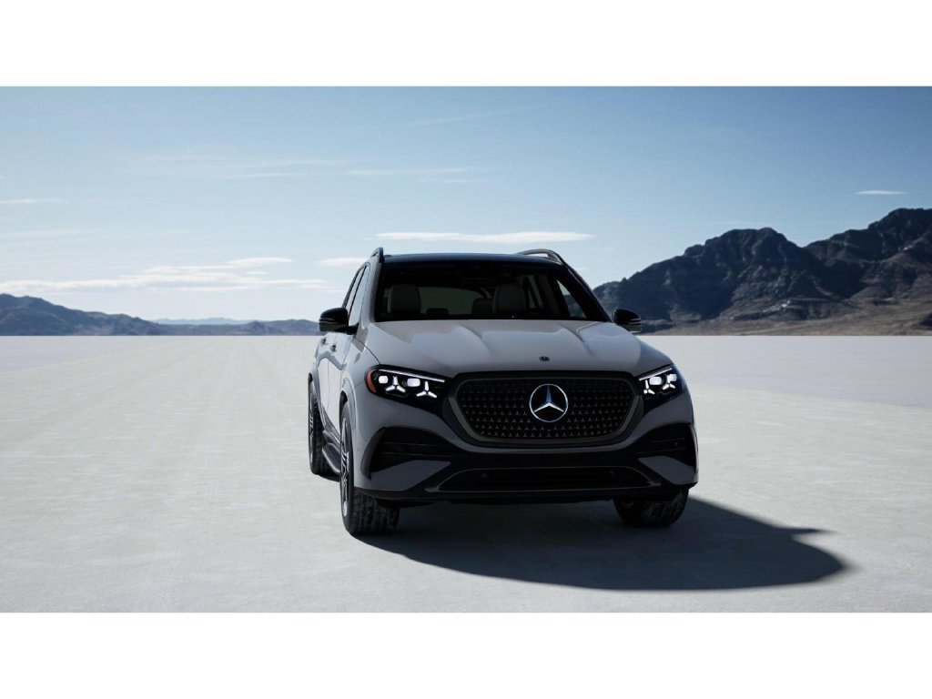 New 2027 MANUFAKTUR Alpine Grey Mercedes-Benz GLE 450 image 50