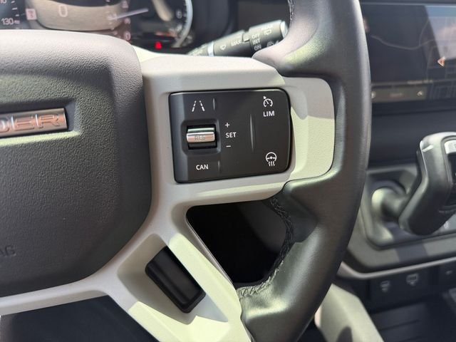Certified Used 2023 Black Land Rover SE image 23