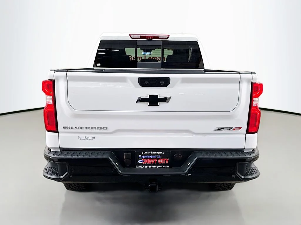 Used 2026 White Chevrolet ZR2 image 6