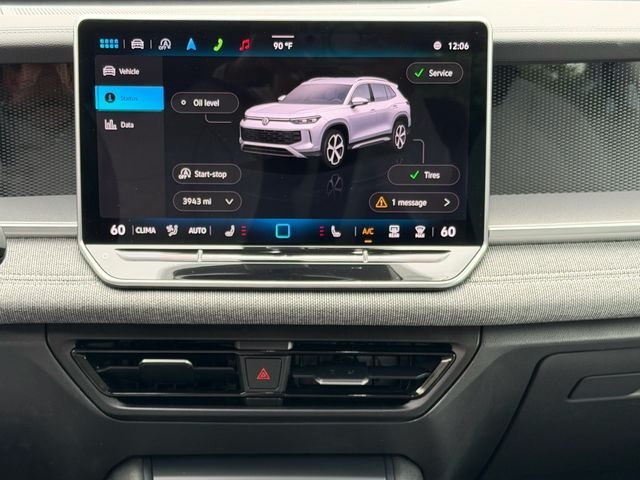 Used 2025 Silver Volkswagen 2.0T S image 16