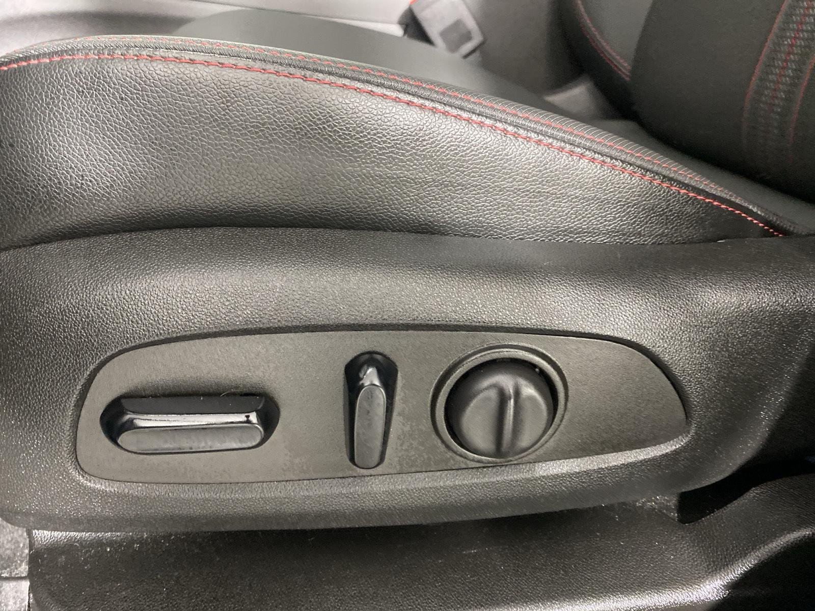 Used 2024 Sterling Gray Metallic Chevrolet RS image 11