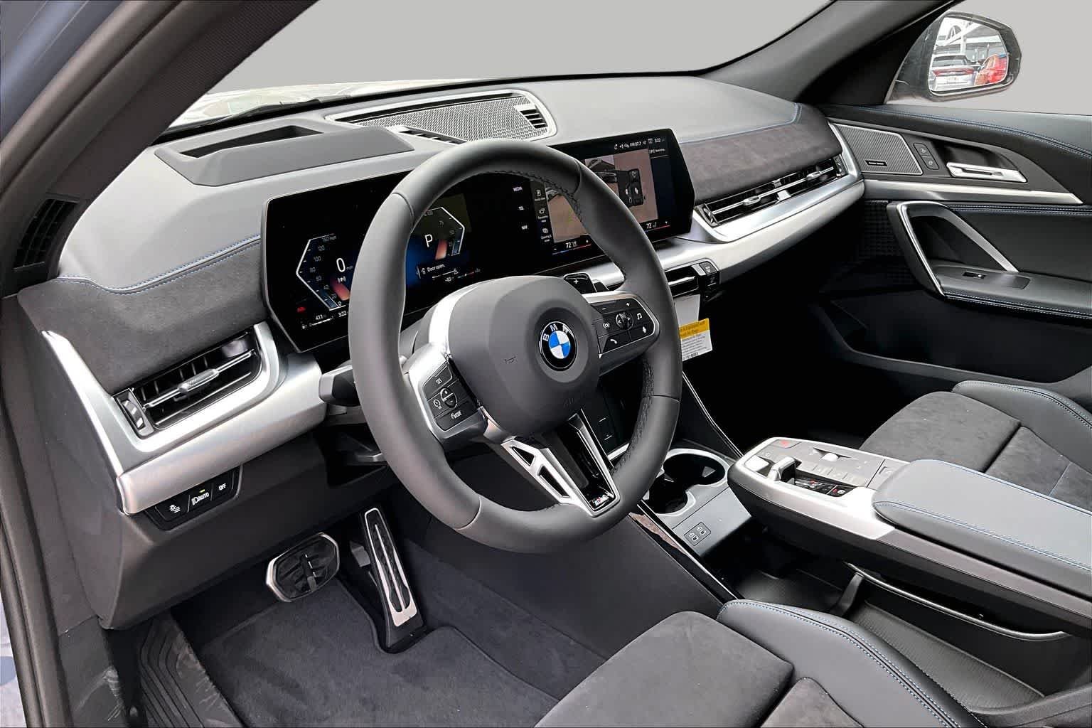 New 2026 Storm Bay Metallic BMW xDrive28i image 8