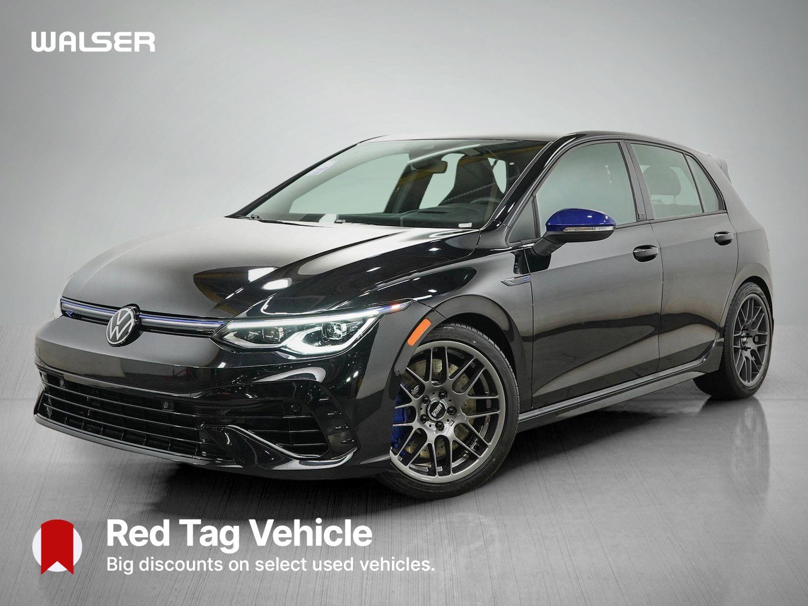2023 Volkswagen Golf R