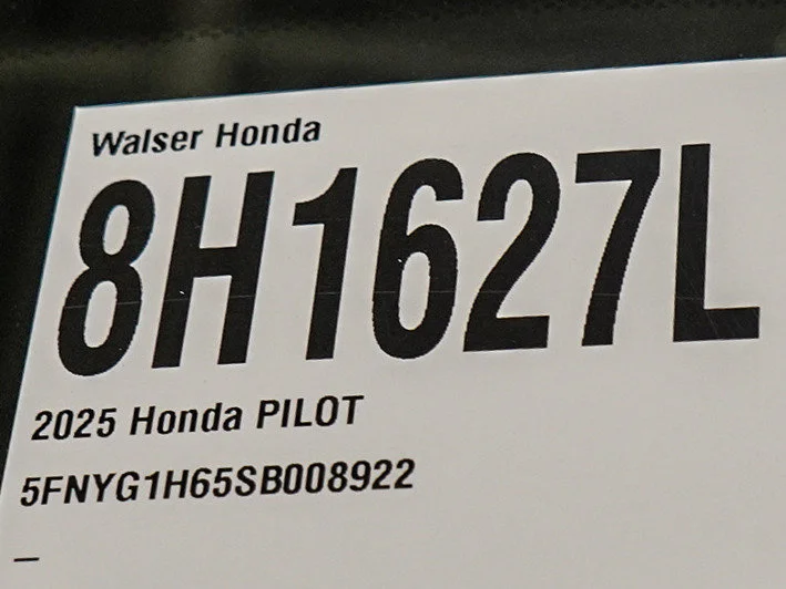 Used 2025 Sonic Gray Honda TrailSport AWD image 34