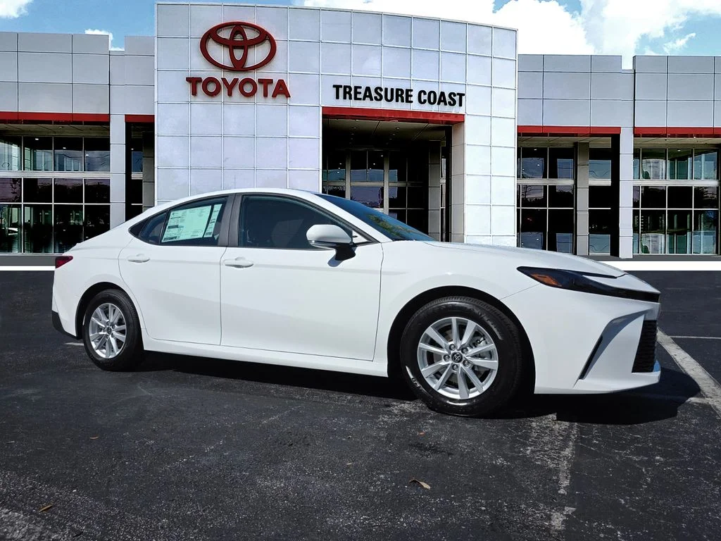 2026 Toyota Camry  LE