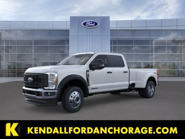 2026 Ford F-450SD XL