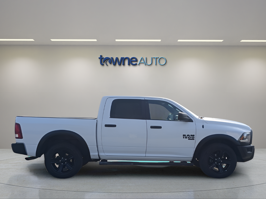 Used 2023 White Ram Warlock image 6