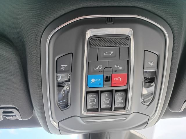 New 2026 High Gloss Black Jeep Limited Altitude image 15