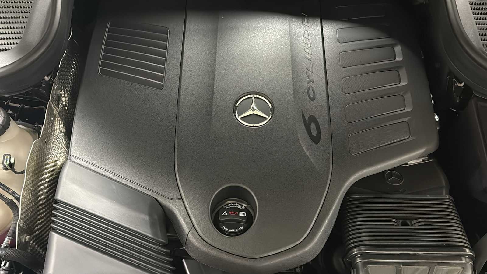 New 2026 Obsidian Black Metallic Mercedes-Benz GLE 450 image 12