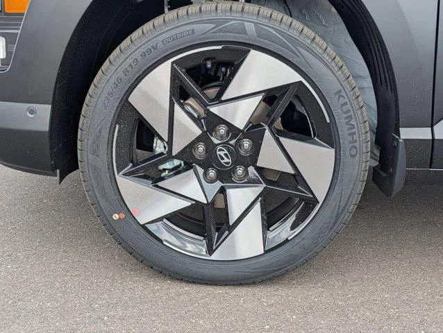New 2026 Atlas White Hyundai Limited AWD image 5