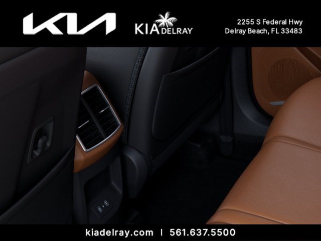 New 2027 Wolf Gray Kia X-Line image 26