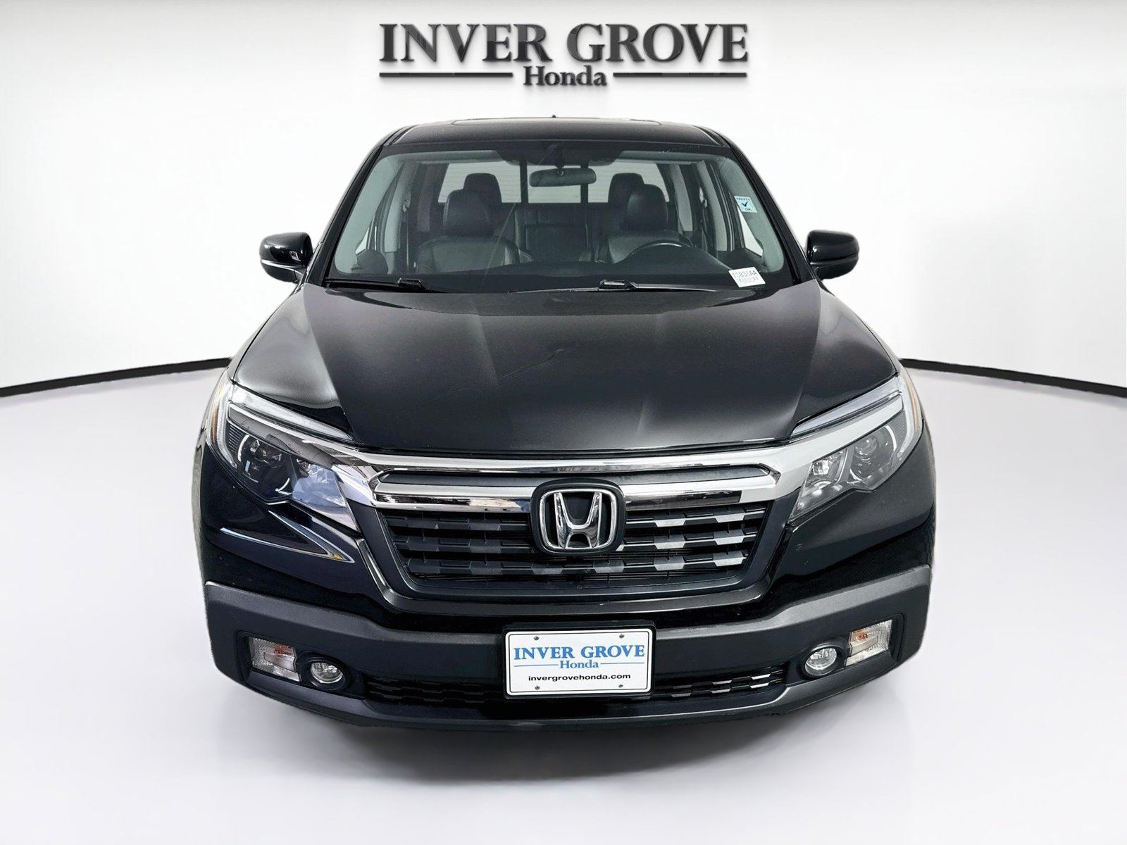 Used 2019 Honda Ridgeline RTL with VIN 5FPYK3F58KB040050 for sale in Inver Grove Heights, Minnesota