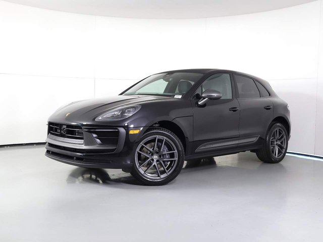 2026 Porsche Macan T