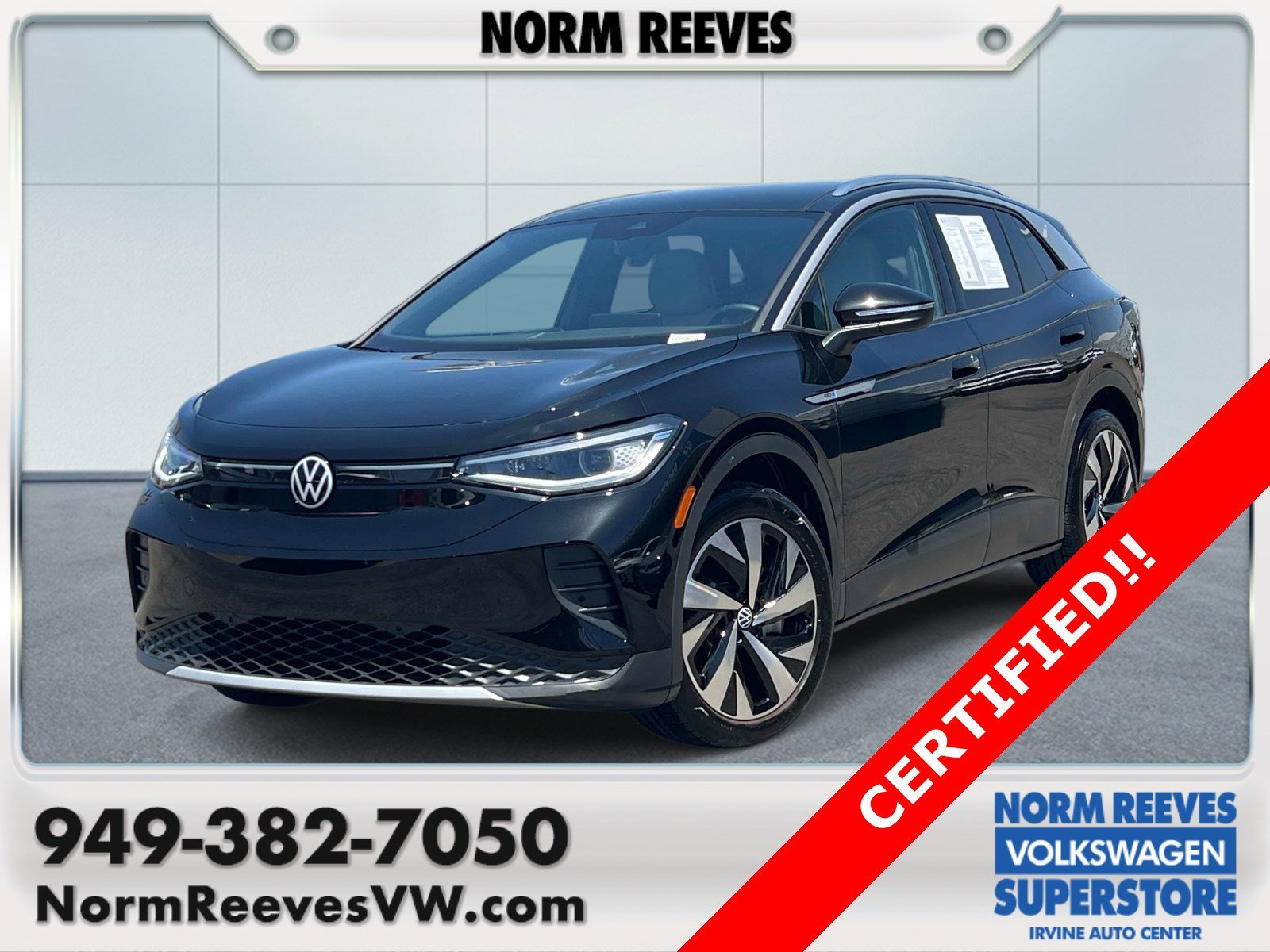 2022 Volkswagen ID.4 PRO S's photo