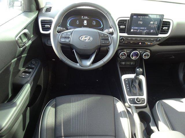 New 2026 White Hyundai SEL w/Two-Tone Roof image 11