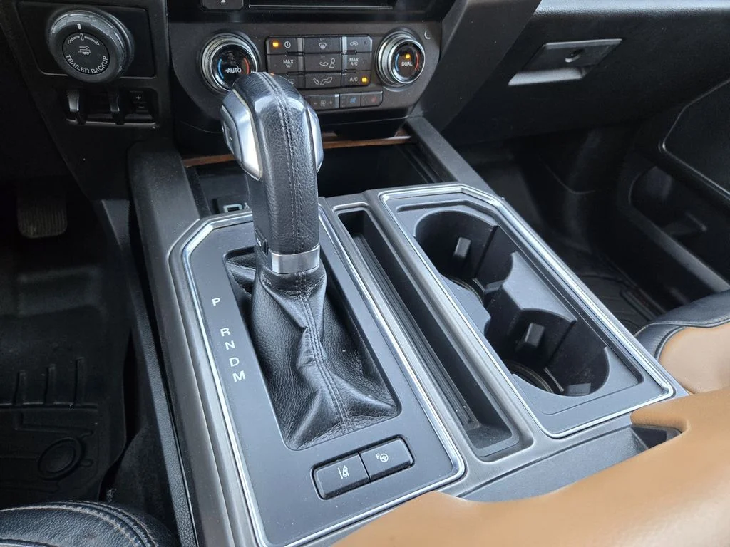 2017 Ford F-150 Limited - Photo 18