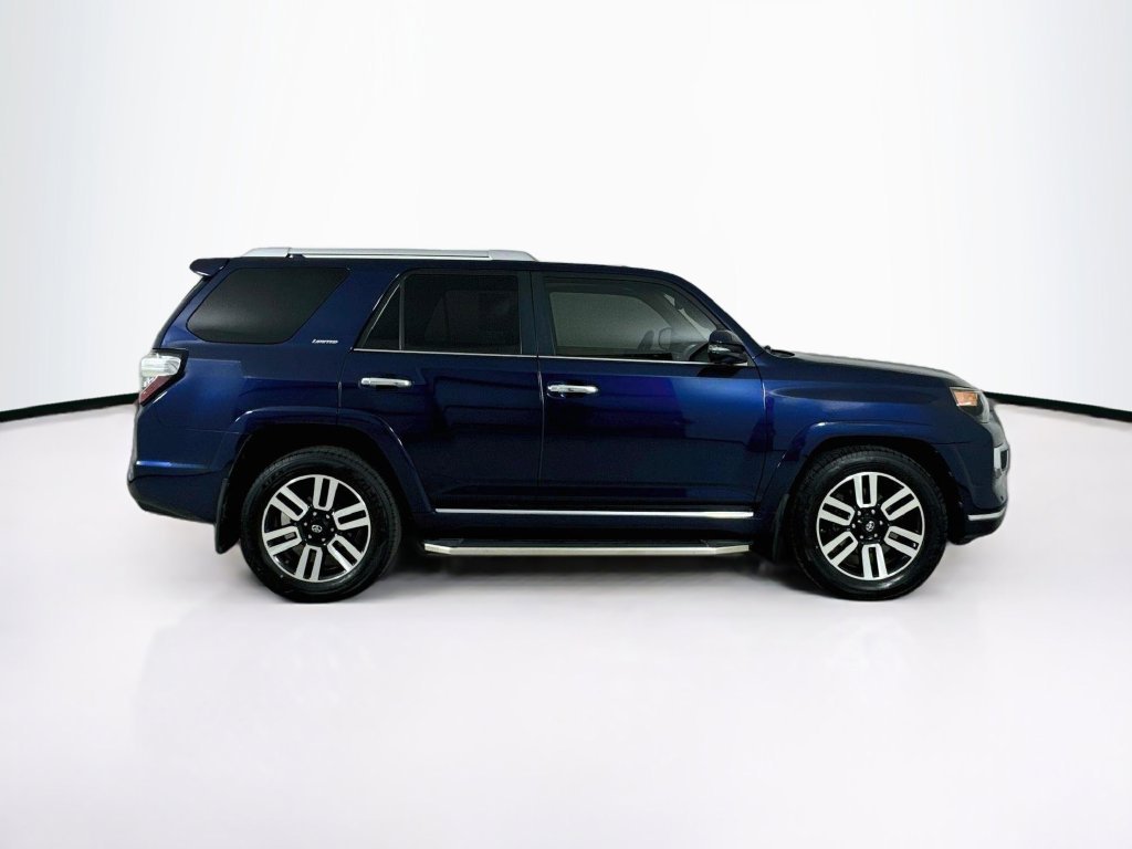 Used 2014 Nautical Blue Toyota Limited image 8