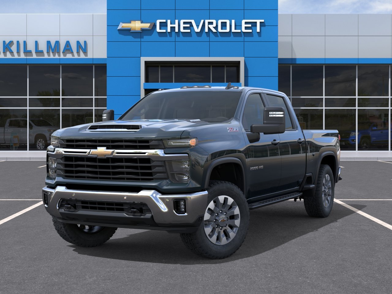 2026 Chevrolet Silverado 2500 HD LT - Photo 6