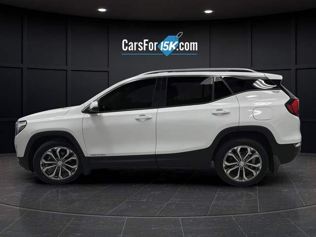 Used 2019 Summit White GMC SLT image 4