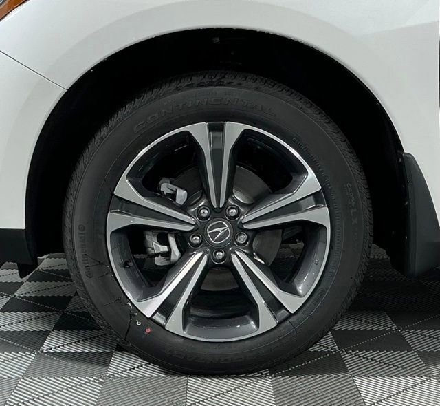 Certified Used 2026 Platinum White Pearl Acura SH-AWD with Technology Package image 40
