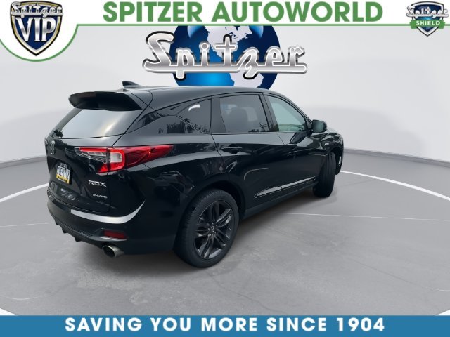 Used 2021  Acura A-Spec Package image 9