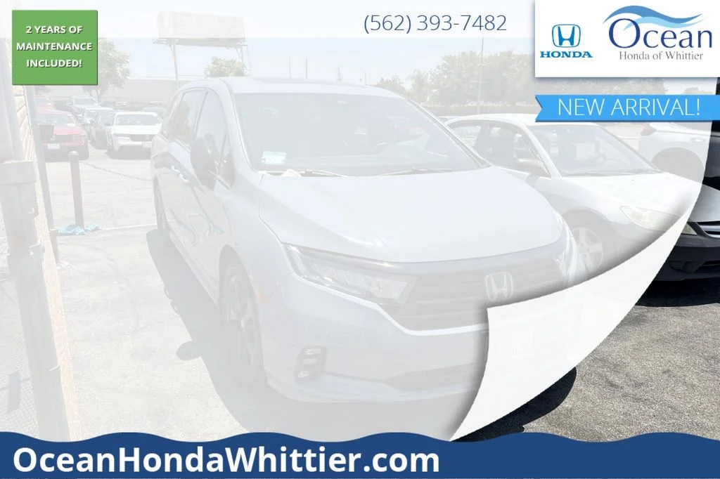 2024 Honda Odyssey SPORT's photo