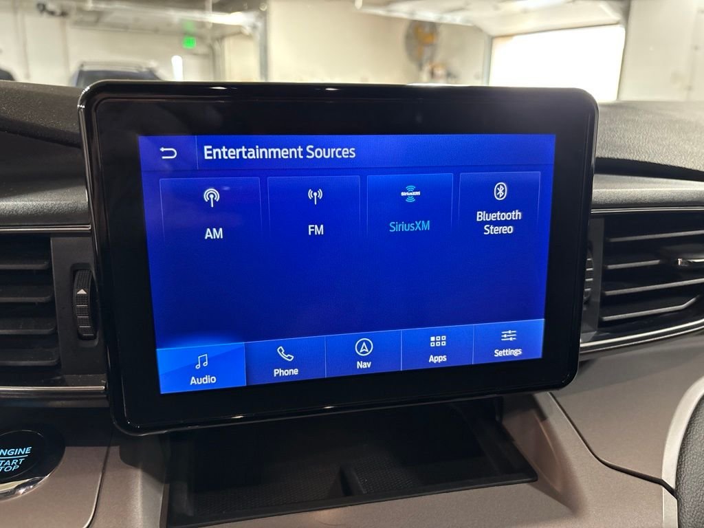 Used 2023 Gray Ford XLT image 17