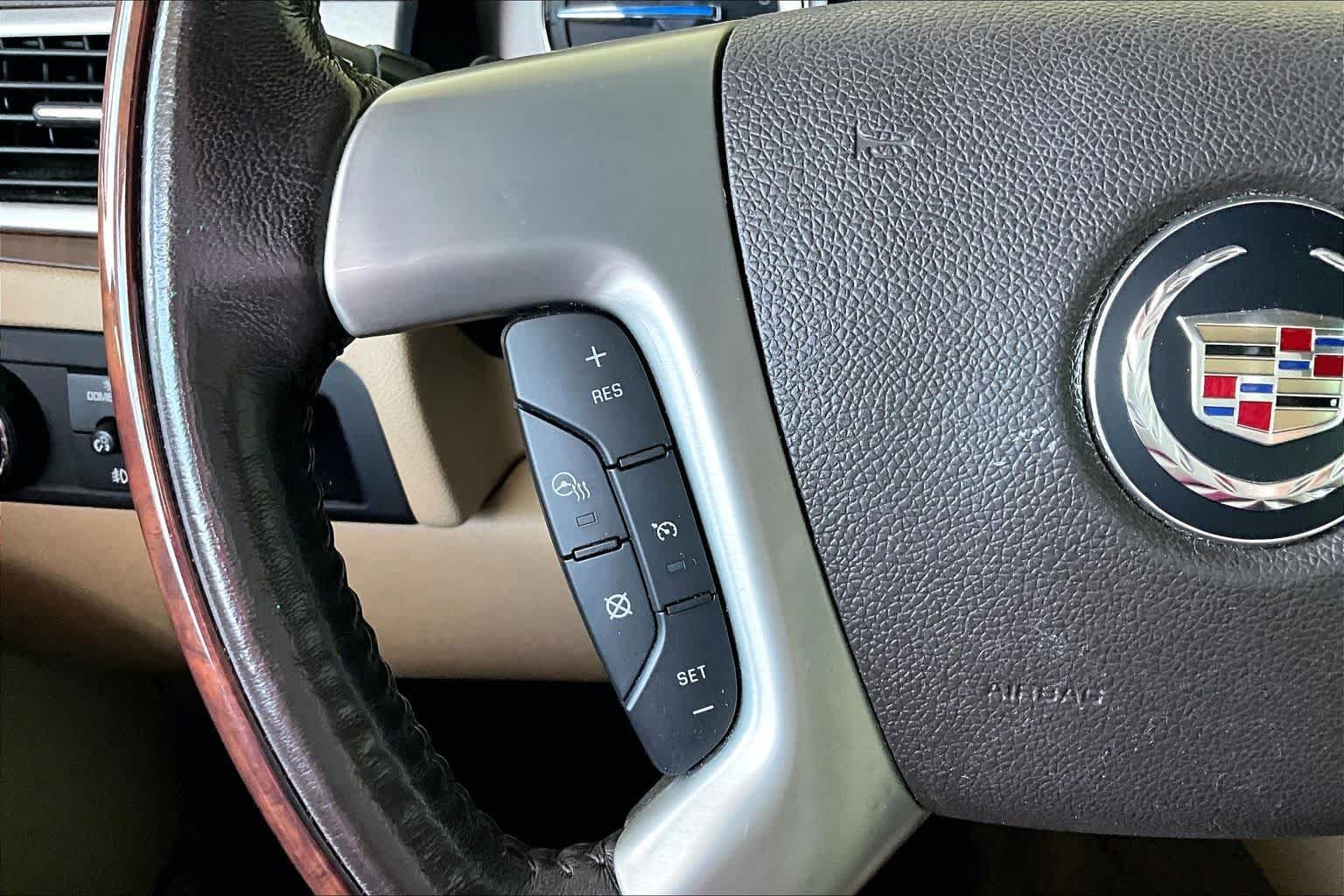 Used 2013 Black Raven Cadillac Luxury image 23