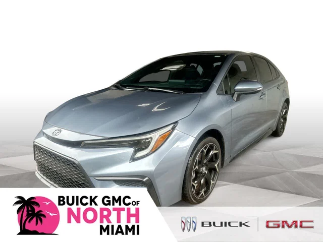 2024 Toyota Corolla SE