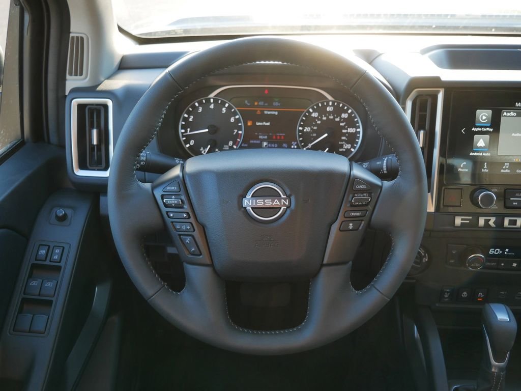 2026 Nissan Frontier SV - Photo 12