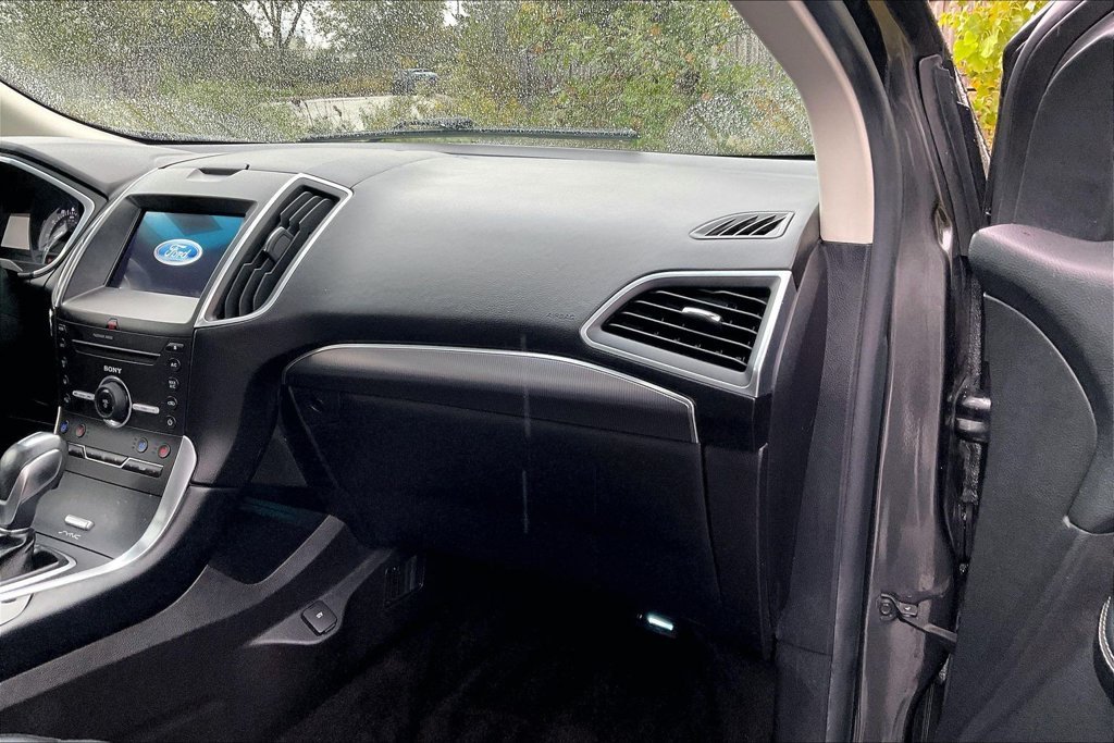 Used 2016 Gray Ford Titanium image 16