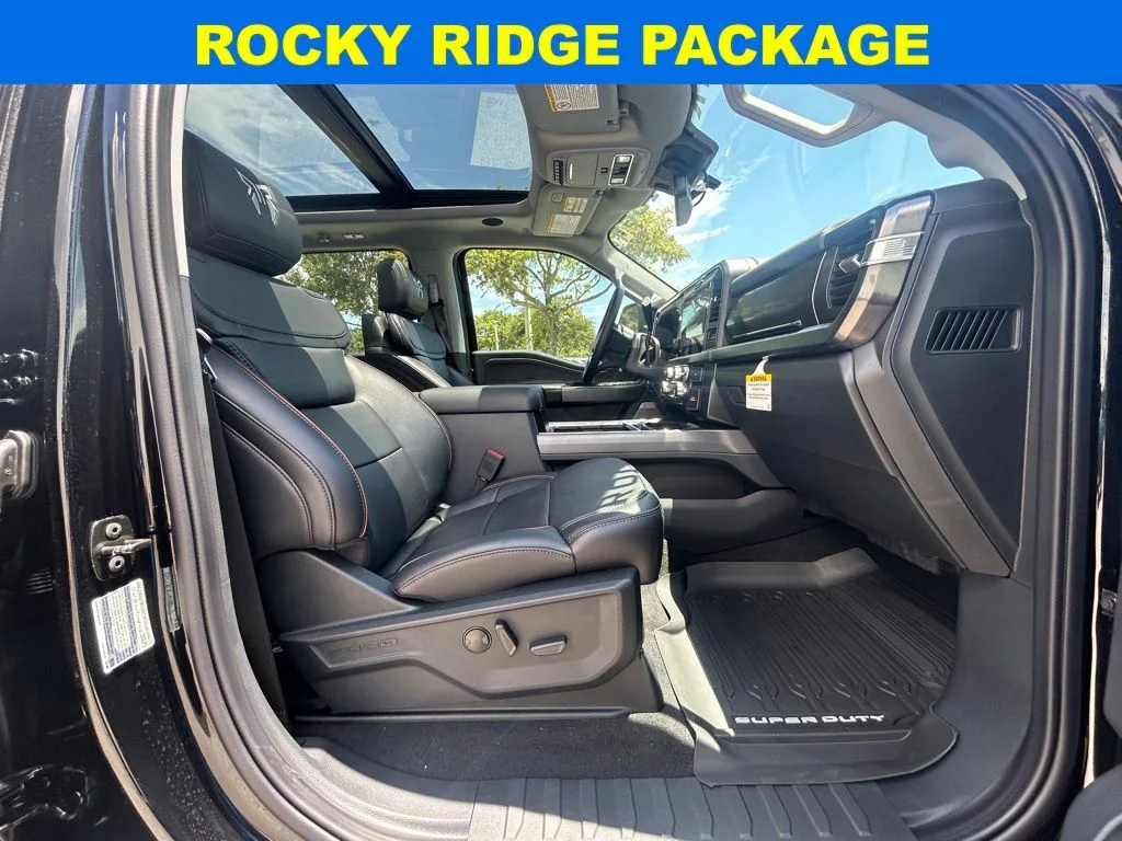 2025 Ford F-350 Super Duty Lariat - Photo 30