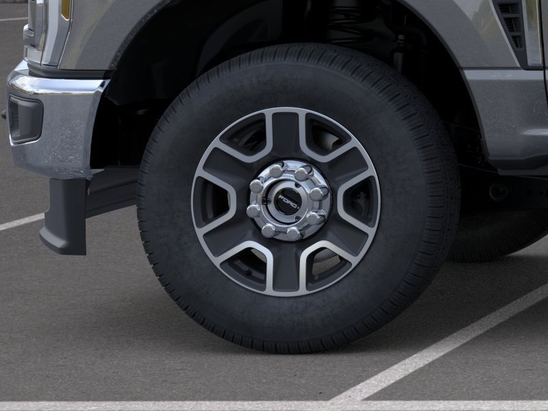 New 2026 Carbonized Gray Metallic Ford LARIAT image 19