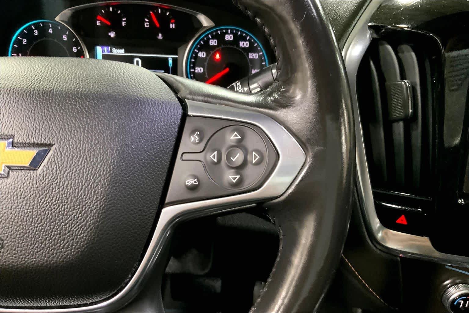 Used 2018 Cajun Red Tintcoat Chevrolet LT Cloth image 25