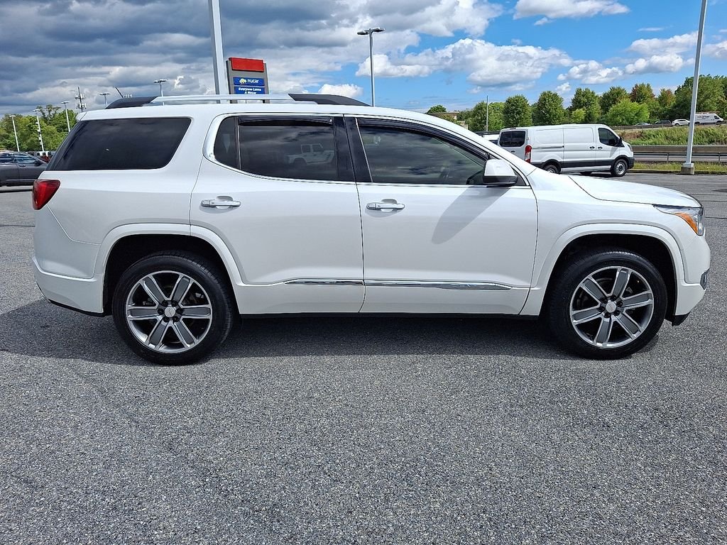 Used 2019 White GMC Denali image 8