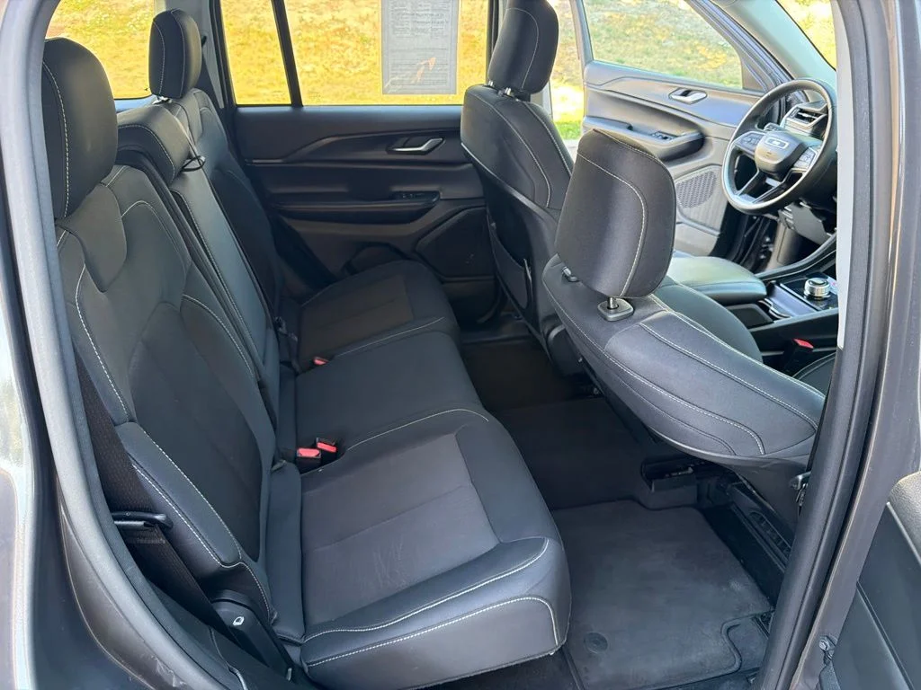 Used 2024 Gray Jeep Laredo image 23