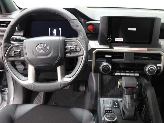 New 2026 Celestial Silver Metallic Toyota  TRD Off-Road image 5